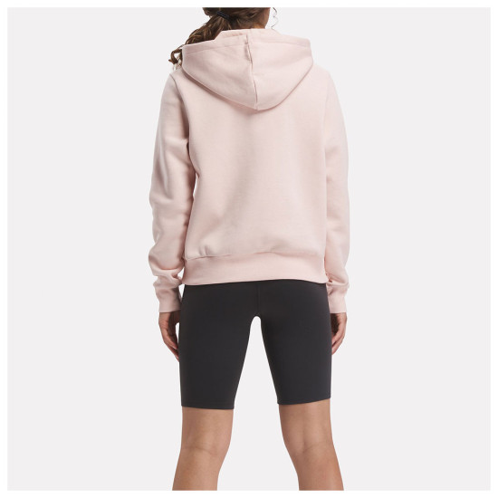 Reebok Γυναικείο φούτερ Identity Big Logo Fleece Hoodie